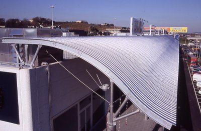 Centro Commerciale CARGO PIER - Osimo AN